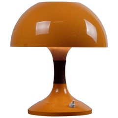 Vintage Fungus Table Lamp by Bent Karlby for ASK Belysninger