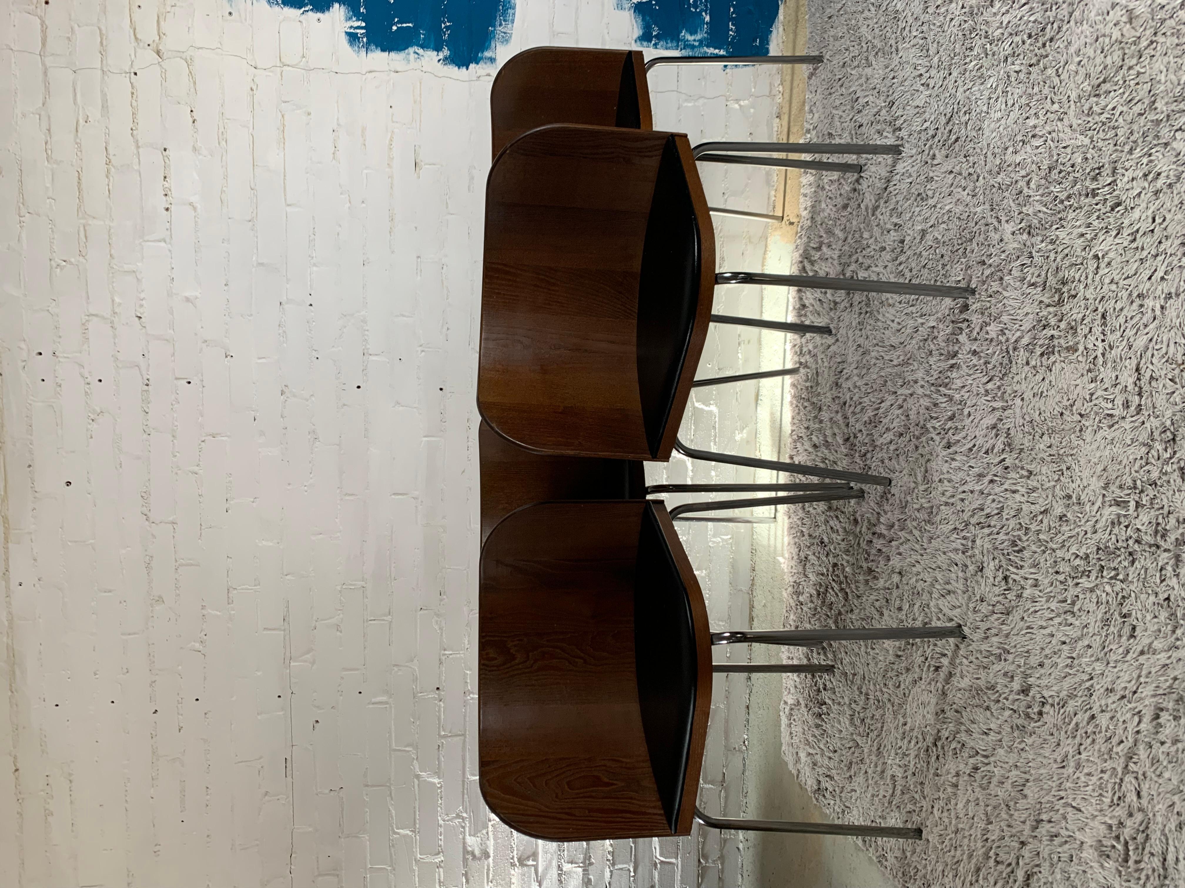 Ensemble de salle à manger Fusion vintage de Sandra Kragnert pour Ikea Bon état à Bunnik, NL