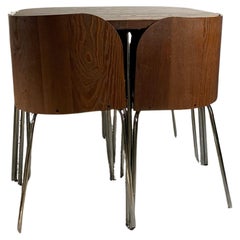 Ensemble de salle à manger Fusion vintage de Sandra Kragnert pour Ikea
