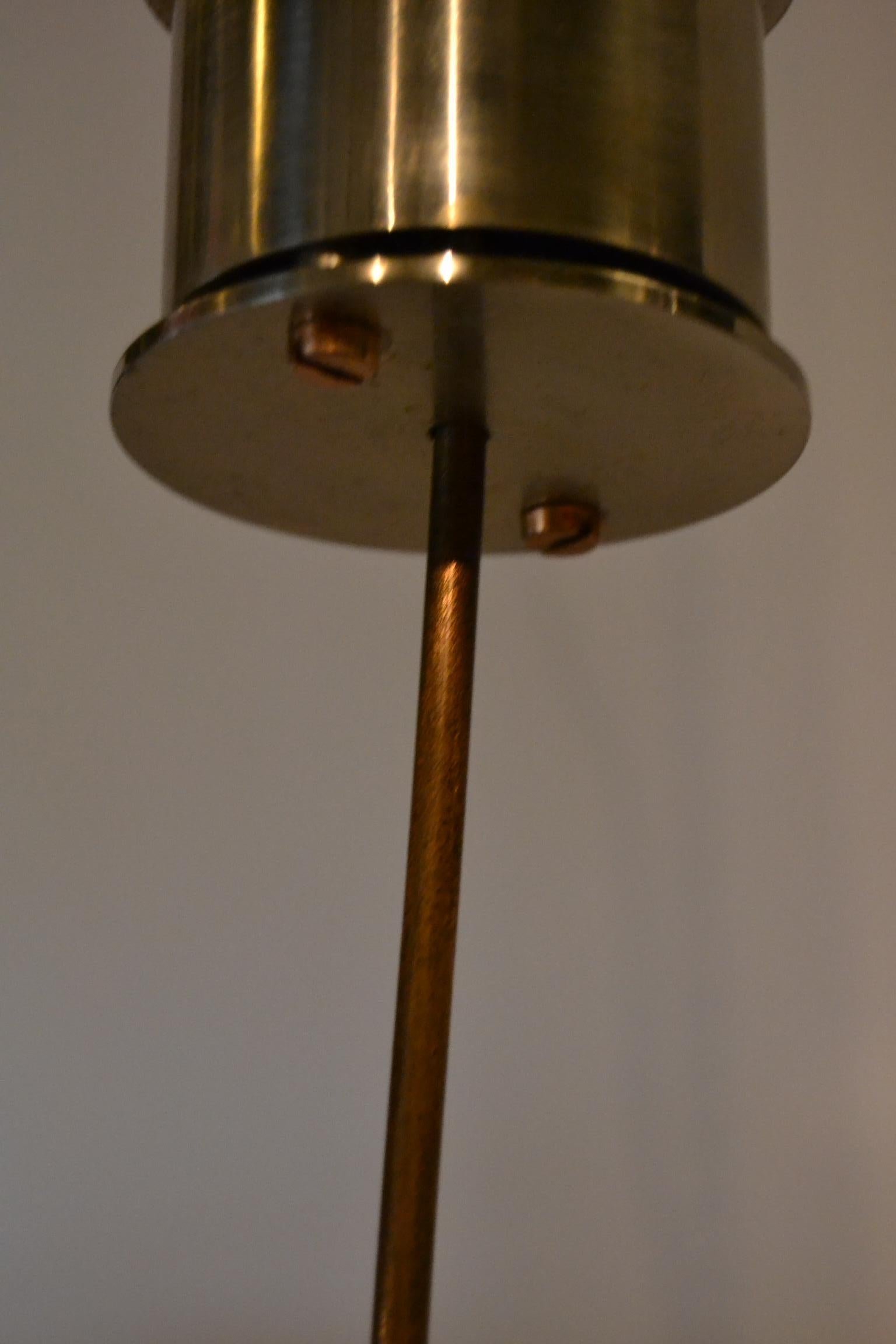 Vintage Futuristic, Space Age Ceiling Light Spherical, 1980s In Good Condition In Antwerp, BE