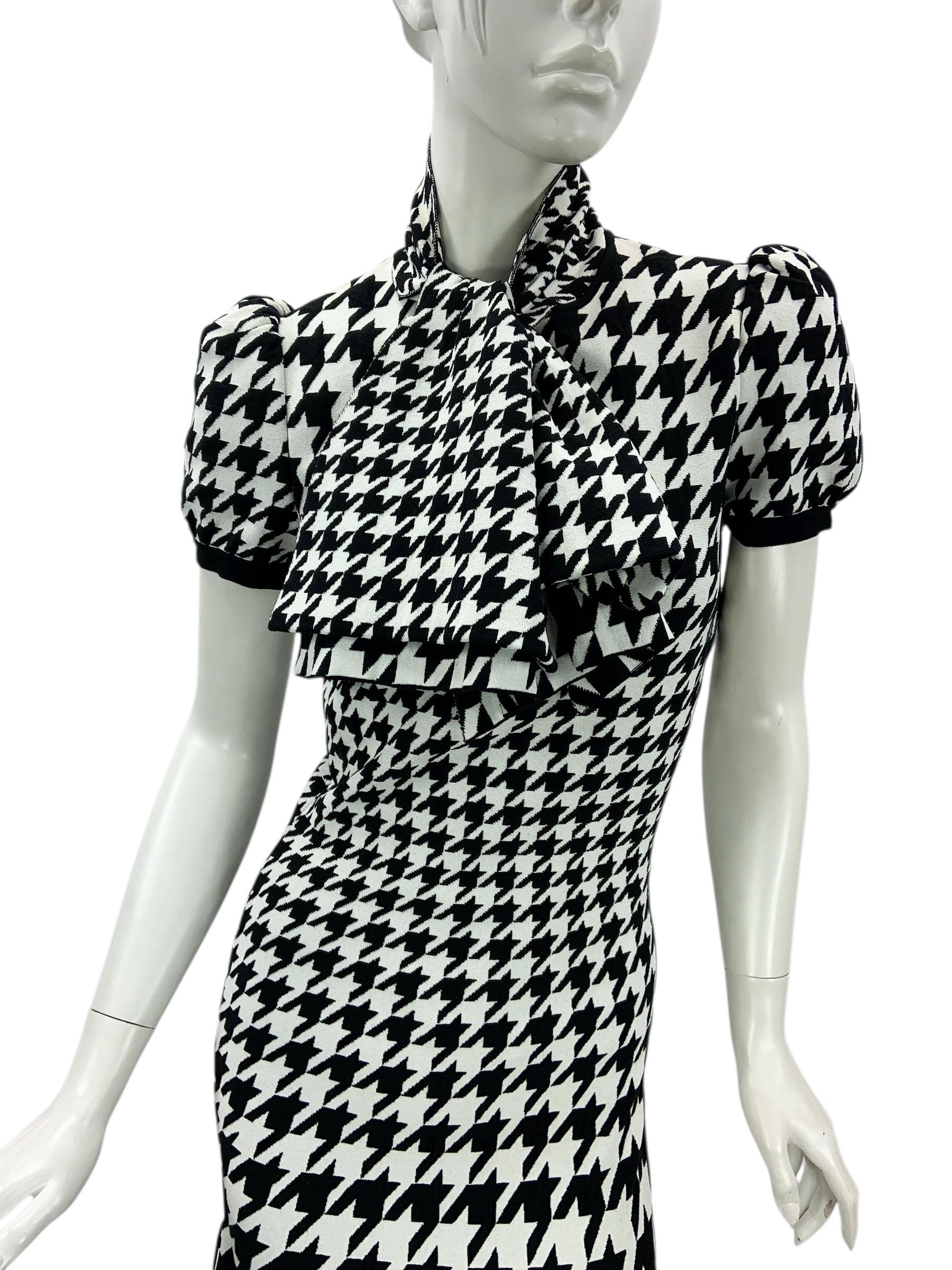 fabric dresser Amazon.com Dress style:With Choker Prints Kiri Black & White