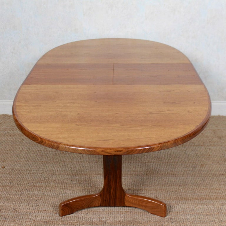 Vintage G Plan Dining Table Teak Fresco 1970s Mcm For Sale at 1stDibs