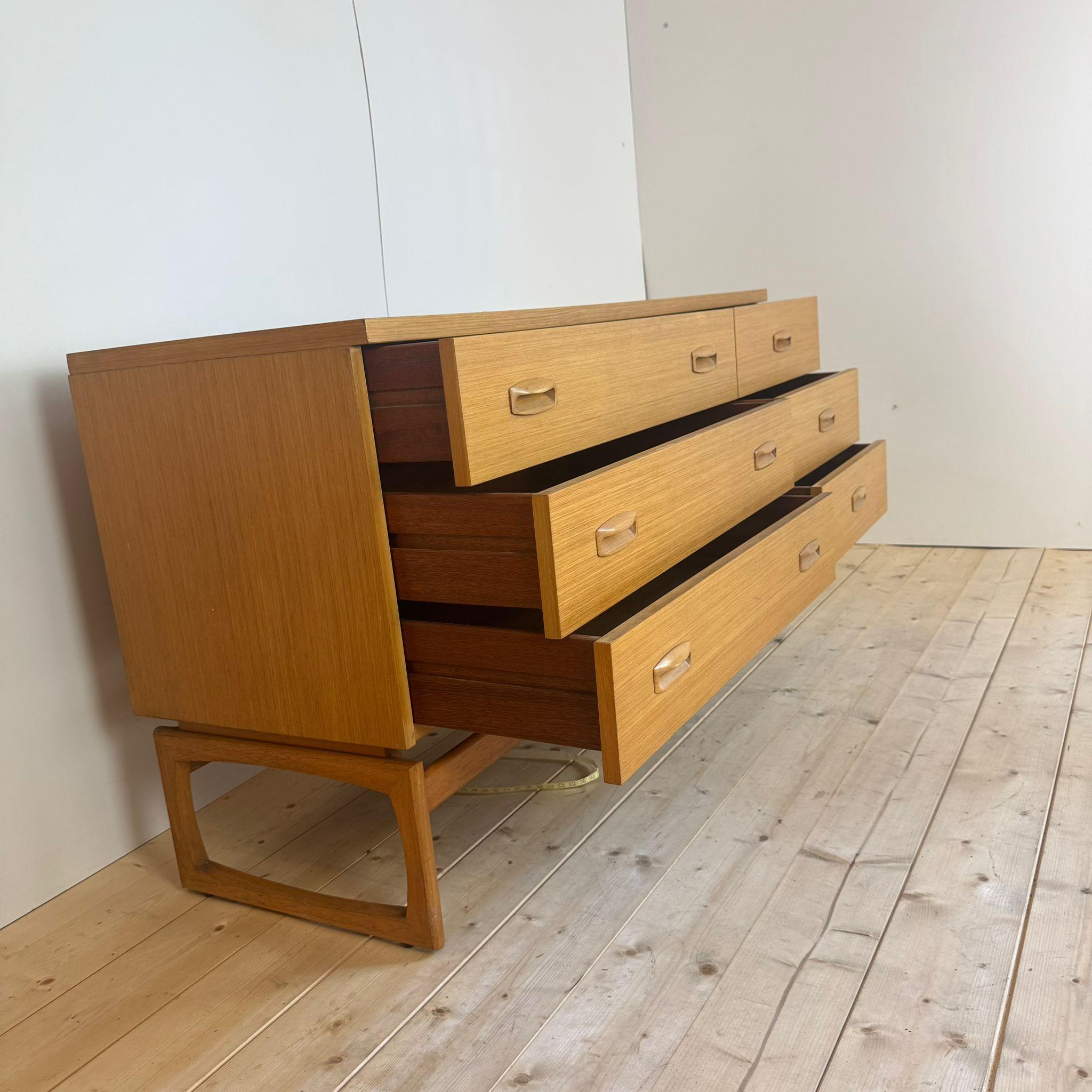 Mid-20th Century Vintage G Plan 