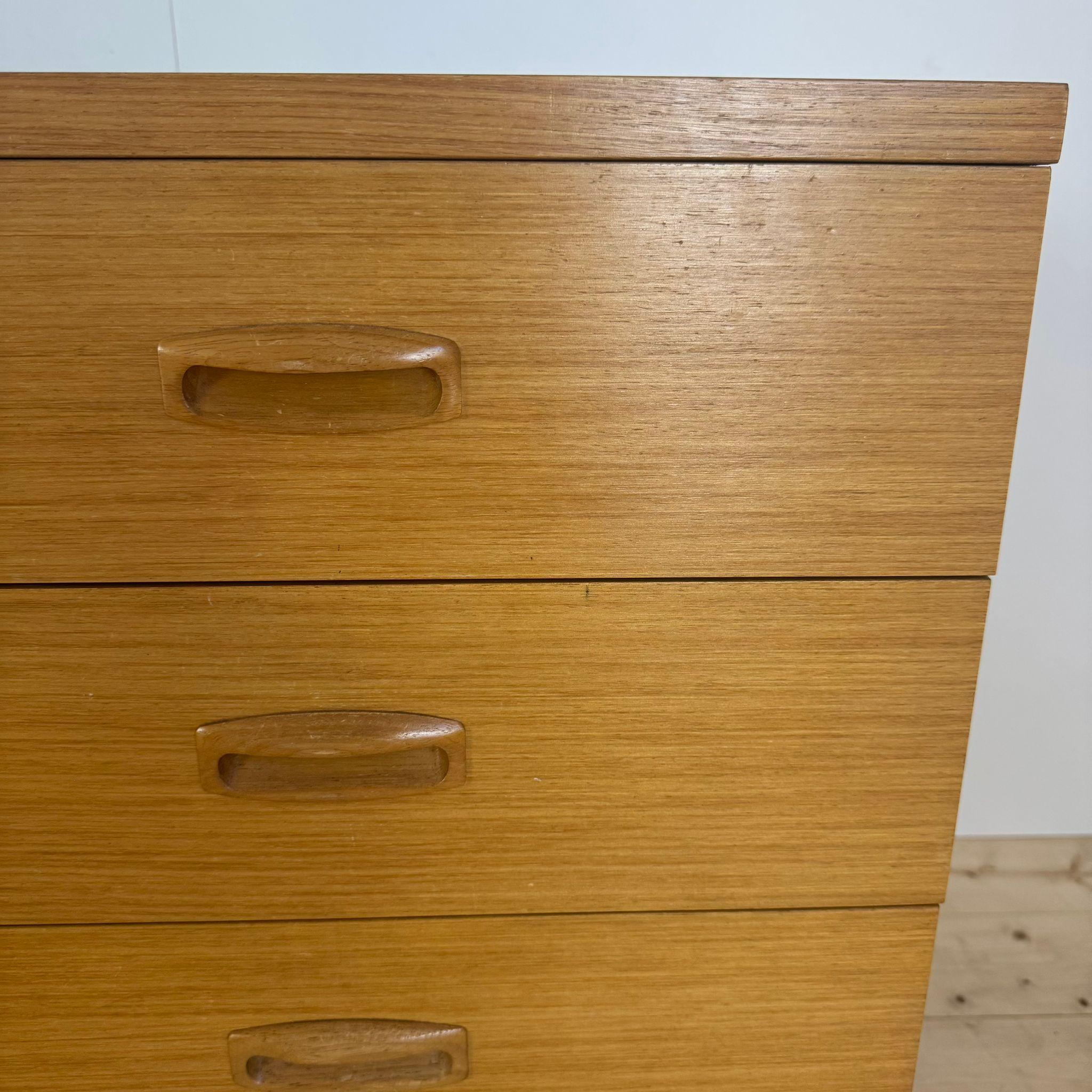 Quercia Vintage G Plan 
