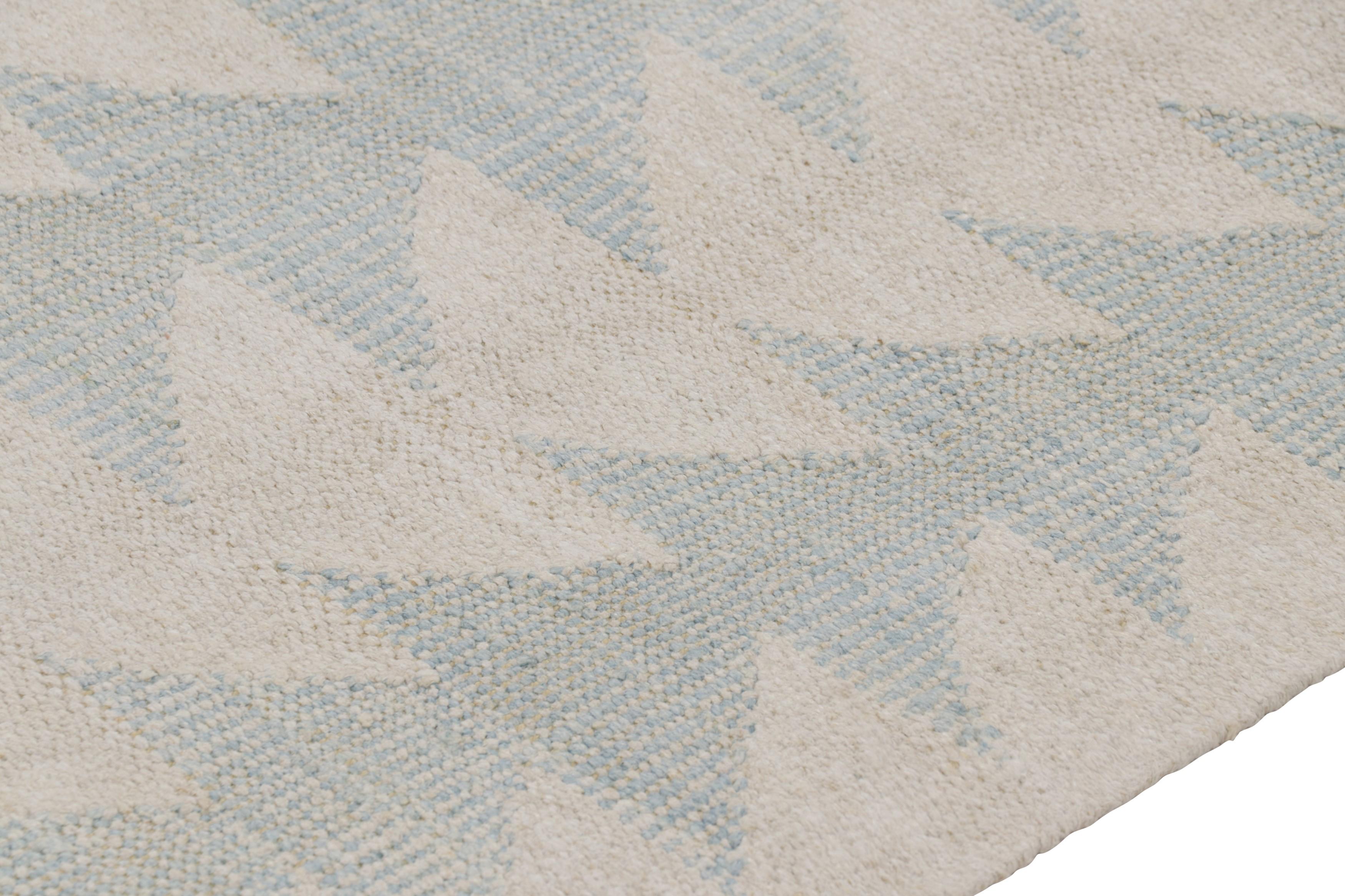Vintage Gabbeh Persischer Stammesteppich, Beige-Braun DIamond Medaillons - Rug & Kilim (Türkisch) im Angebot