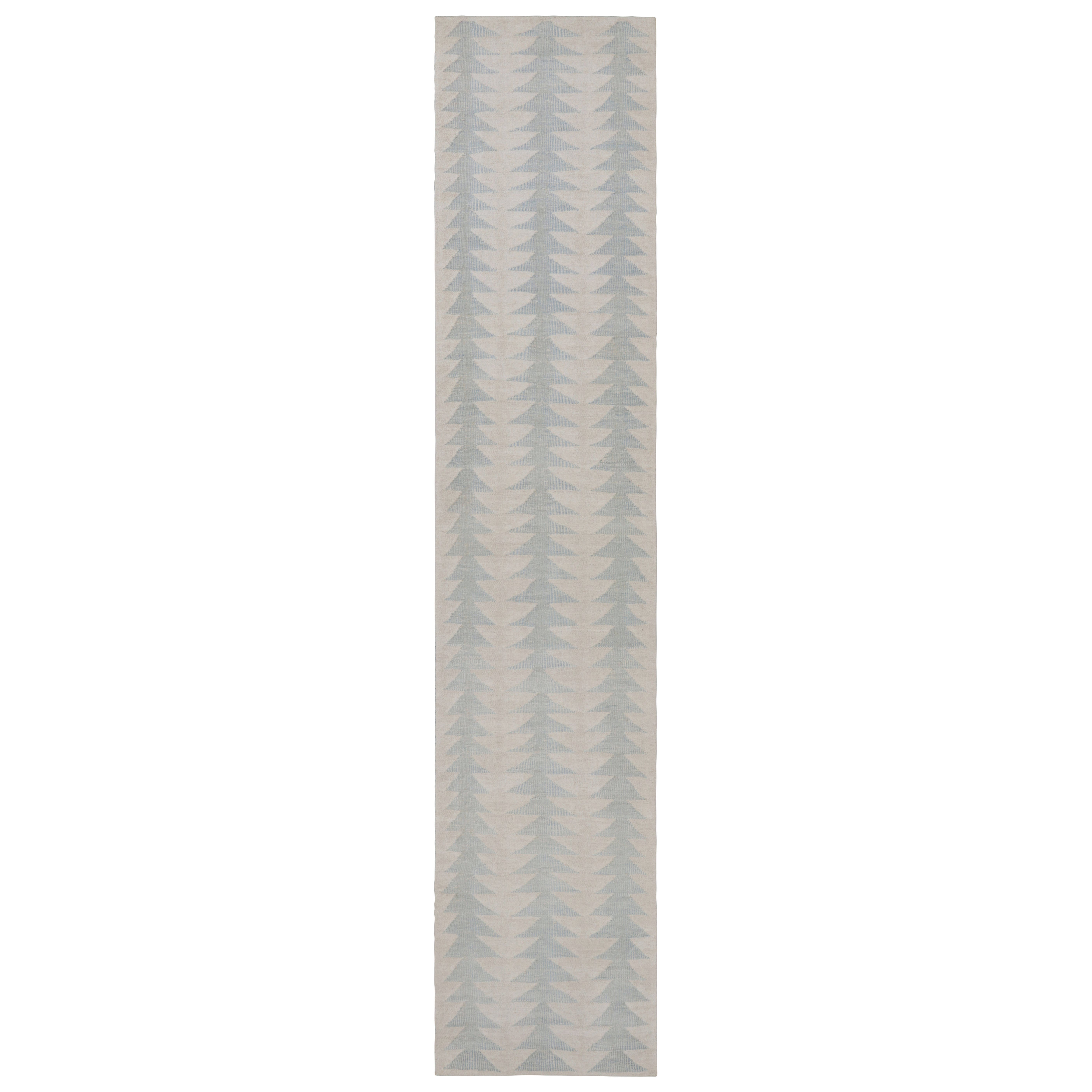 Vintage Gabbeh Persischer Stammesteppich, Beige-Braun DIamond Medaillons - Rug & Kilim im Angebot