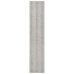 Vintage Gabbeh Persischer Stammesteppich, Beige-Braun DIamond Medaillons - Rug & Kilim