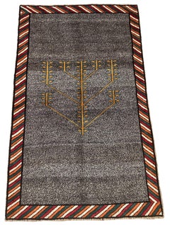 Vintage Gabbeh Rug 1.84m x 1.12m