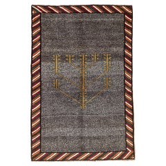 Vintage Gabbeh Rug 1.84m x 1.12m