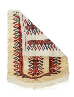 Vintage Gabbeh Rug 2'10'' x 3'6''