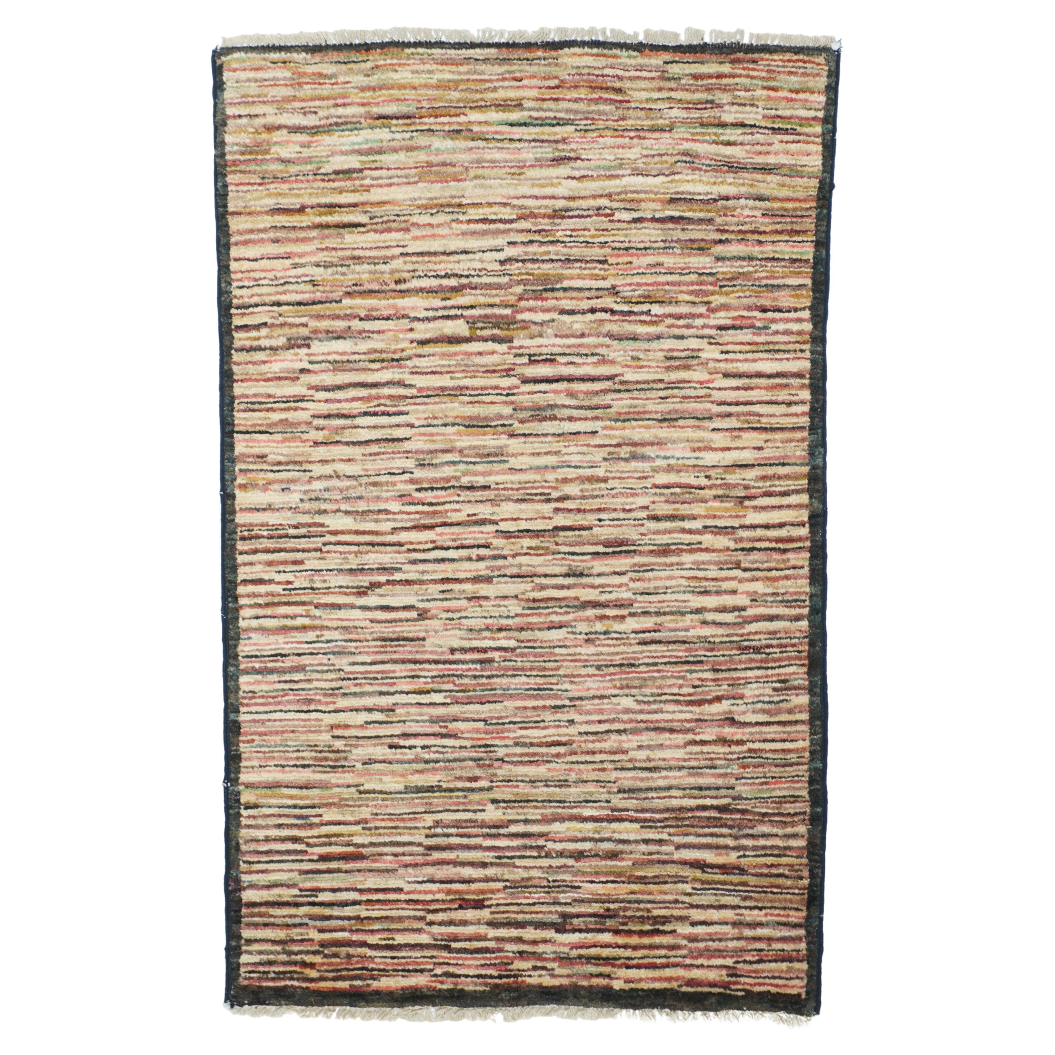 Gabbeh-Teppich 2'8'' x 4'2''