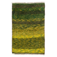 Tapis Gabbeh vintage 3'5'' x 5'0"