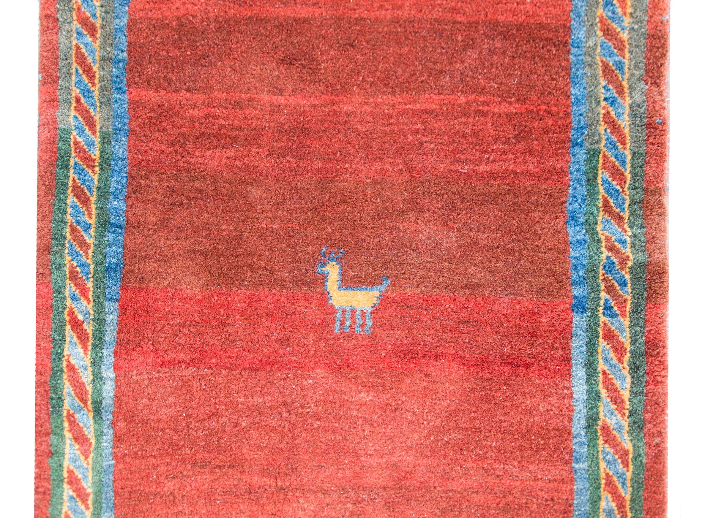 antique gabbeh rugs