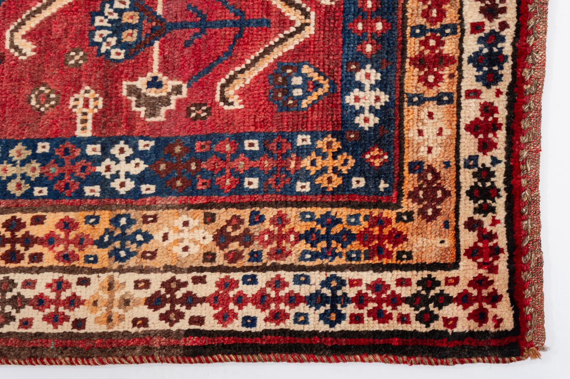 Gabbeh-Teppich Vintage (20. Jahrhundert) im Angebot