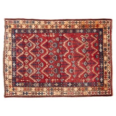 Tapis Gabbeh vintage