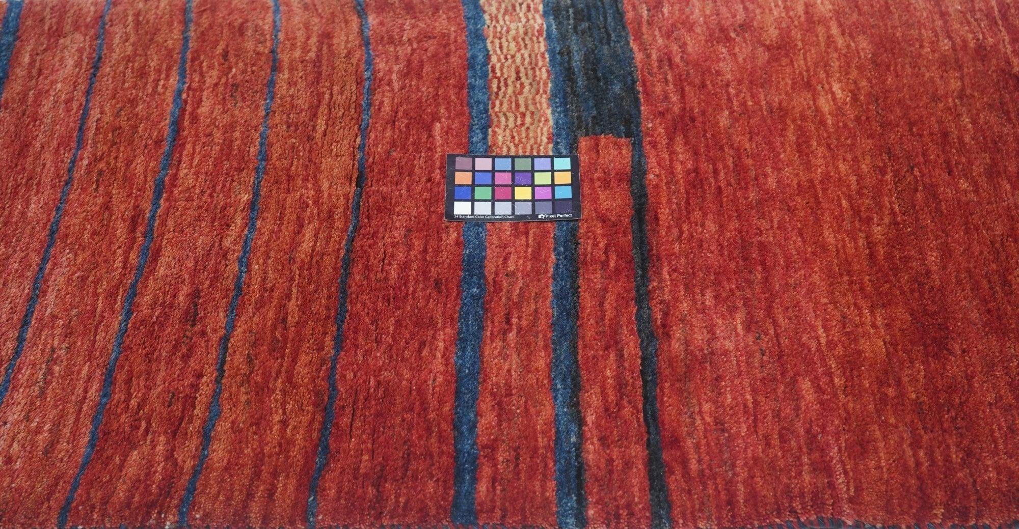 Lana Vintage Gabbeh Runner 2'7'' x 9'9'' in vendita