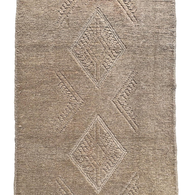 Vintage Gabbeh Runner For Sale at 1stDibs