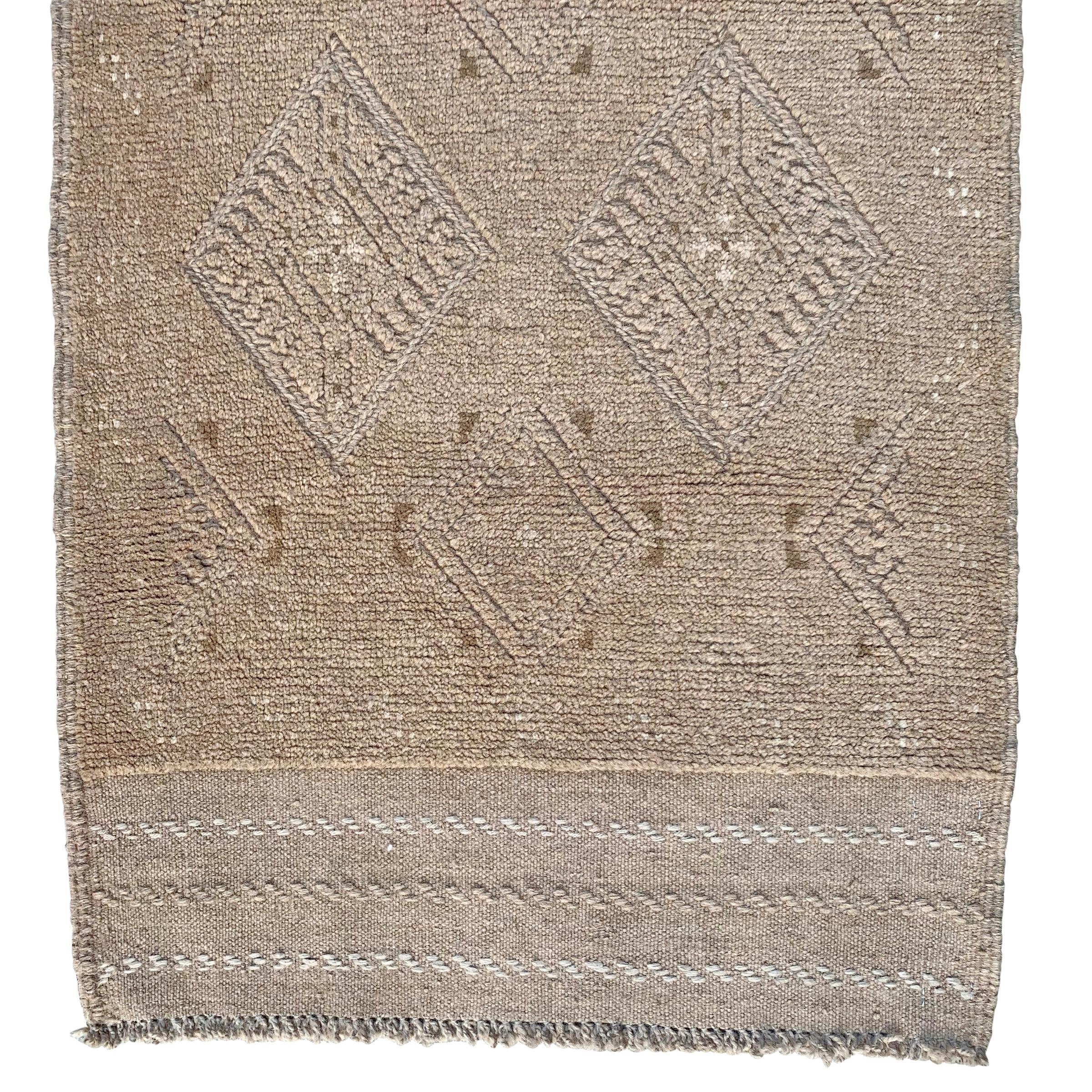 Persian Vintage Gabbeh Runner