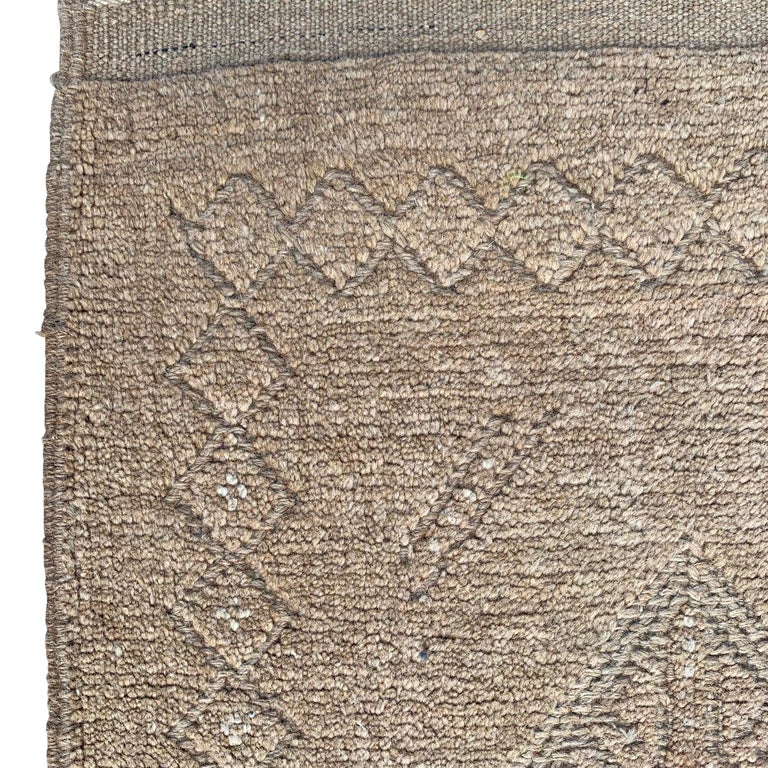 Vintage Gabbeh Runner at 1stDibs