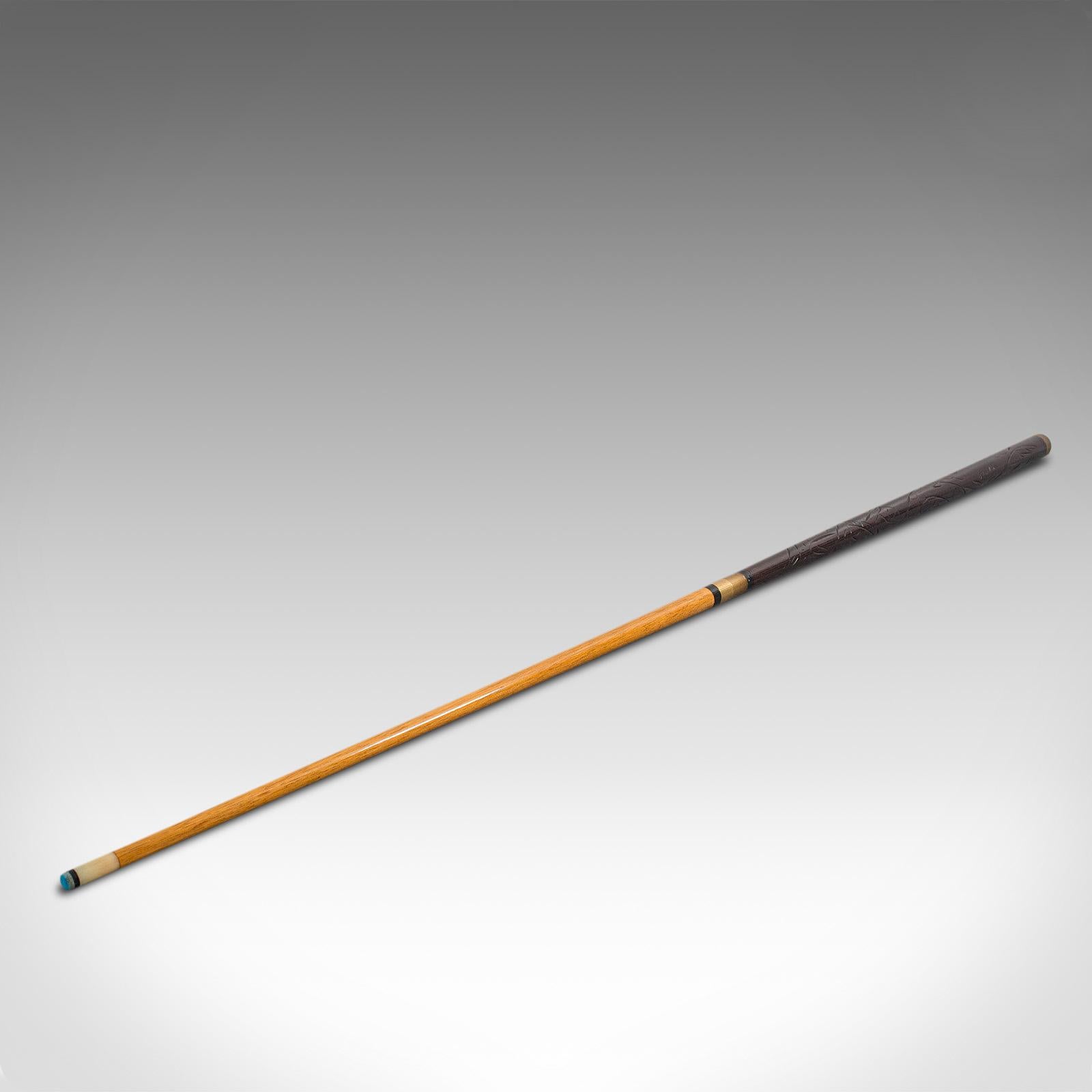 pool stick cane