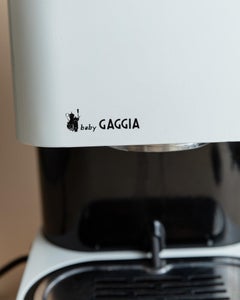 Vintage Gaggia Baby Espresso Machine, 1970s