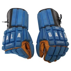 Vintage GALA Hockey Gloves, made in CSSR, in the 1970's
