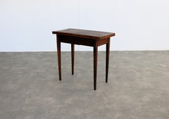 vintage game table