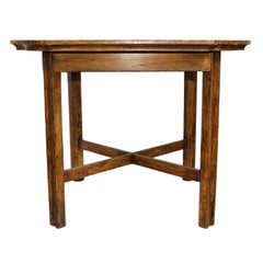 Vintage Game Table
