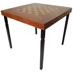 Vintage Game Table