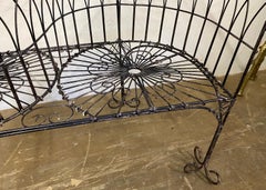 Vintage Garden Tete-a-Tete