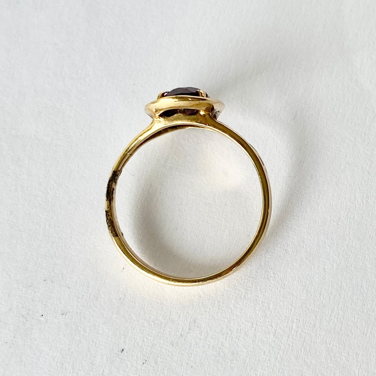 9 carat gold ring price