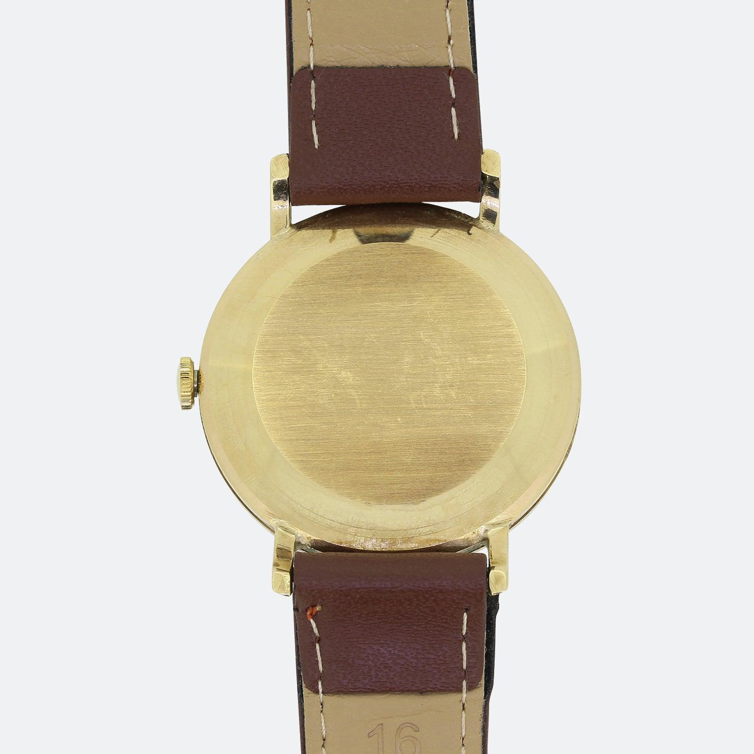 Vintage Garrard Manual Gents Wristwatch For Sale 1