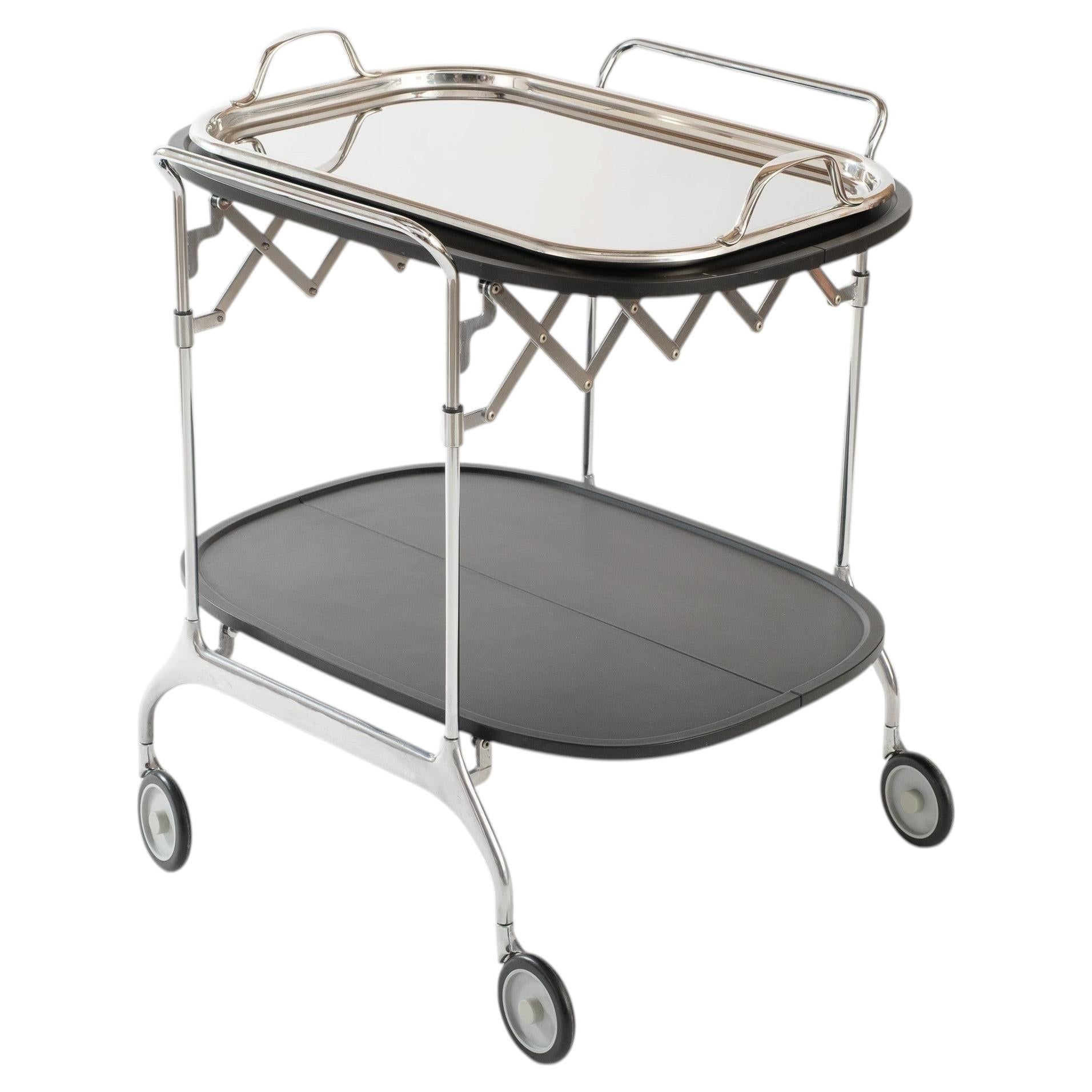 Antonio Citterio OXO Trolley for Kartell at 1stDibs | kartell oxo