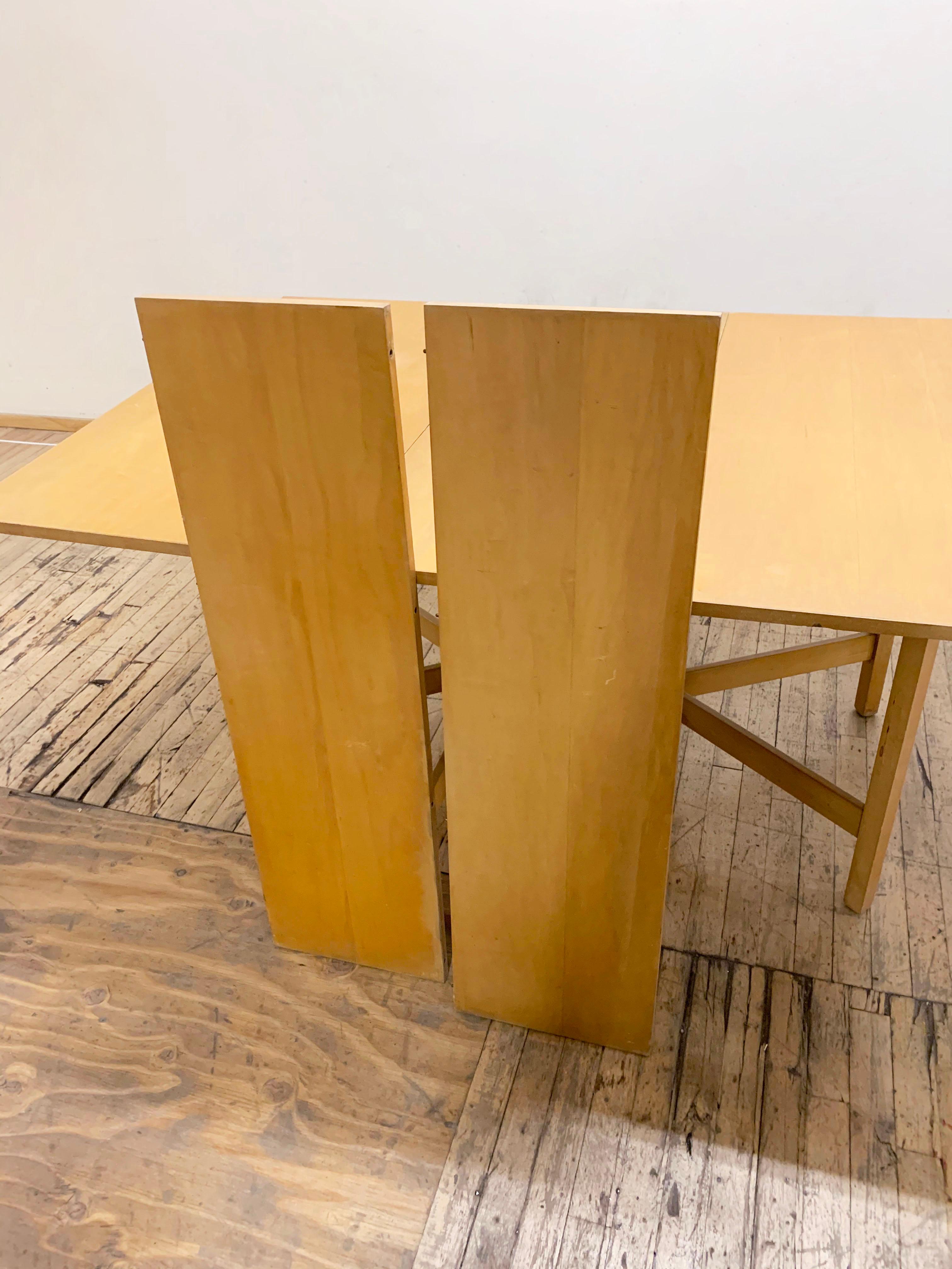 gateleg table bruno mathsson