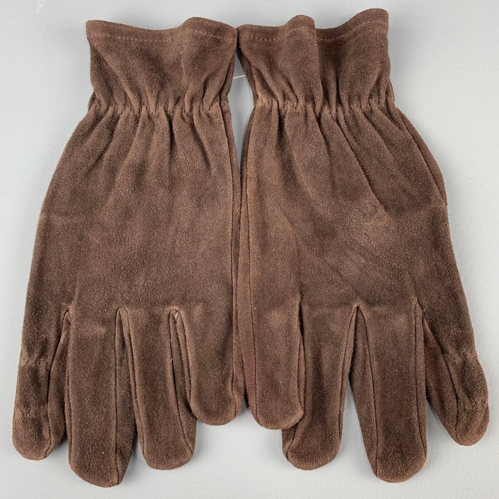 gates deerskin gloves