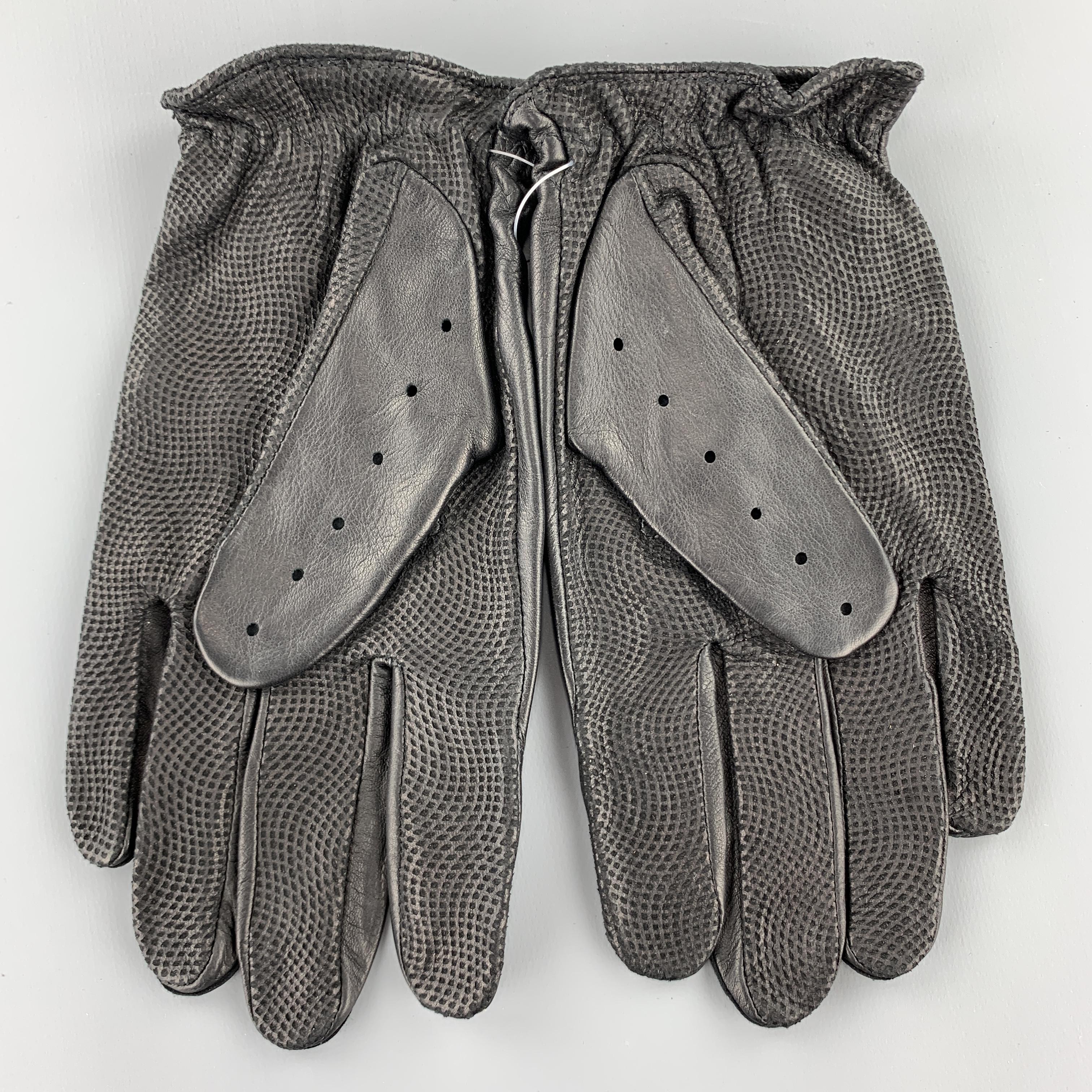 gates leather gloves