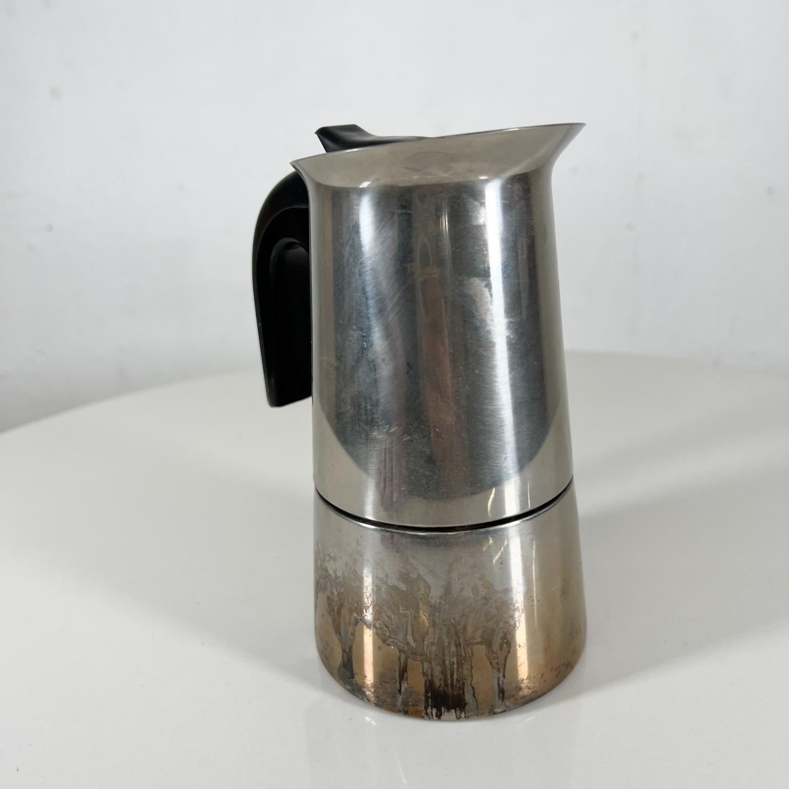 guido bergna moka pot