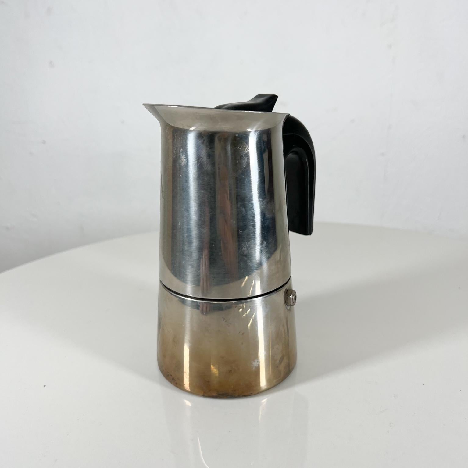 guido bergna espresso maker