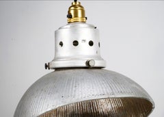 Lampada a sospensione vintage Gecoray