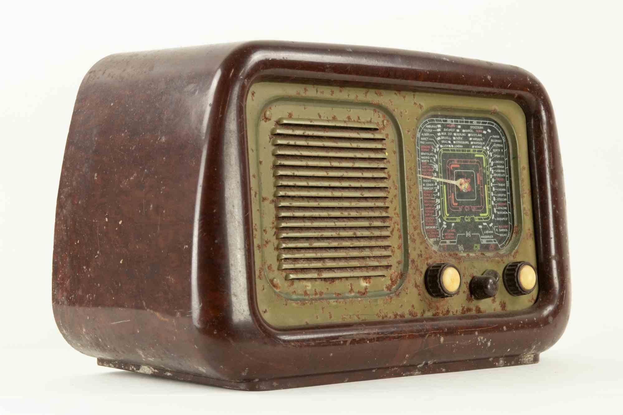 Italian Vintage Geloso G72R Radio, italy, 1946-1947 For Sale