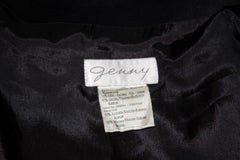 Vintage Genny linen /cotton mix Jacket