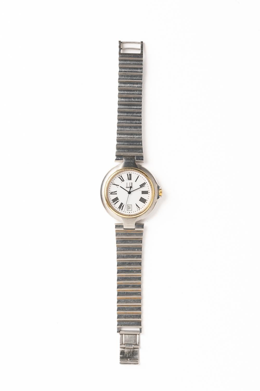 Dunhill Millennium Quarz-Armbanduhr (Moderne)