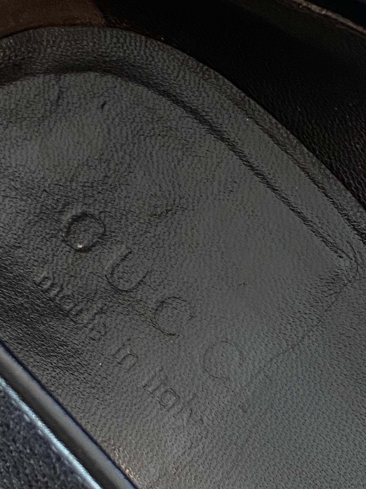 Gents Gigolo Monogramm-Loafers für Herren im Angebot 2