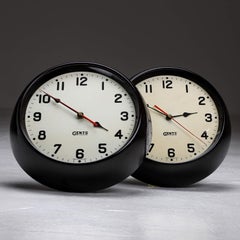 Vintage Gents Of Leicester Wall Clock