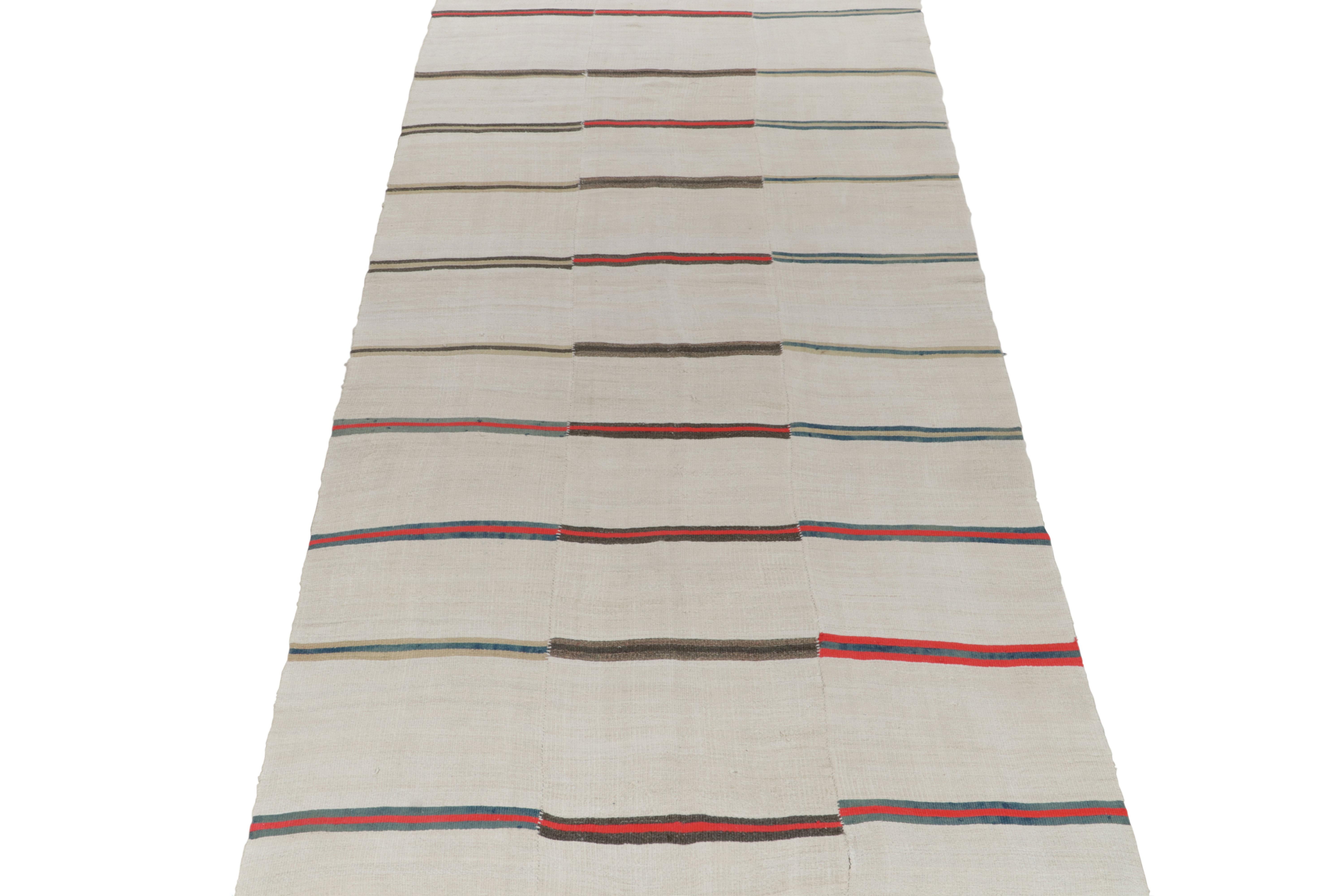 solid & striped rugs