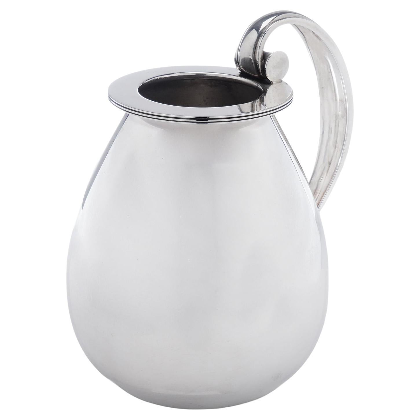 William Spratling Sterling Ranch Pitcher at 1stDibs