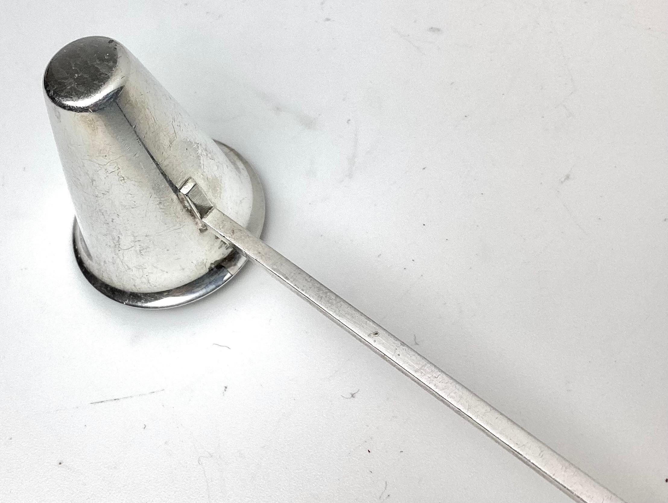 georg jensen candle snuffer