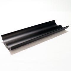 Vintage Georg Jensen Schwarzes Stifttablett