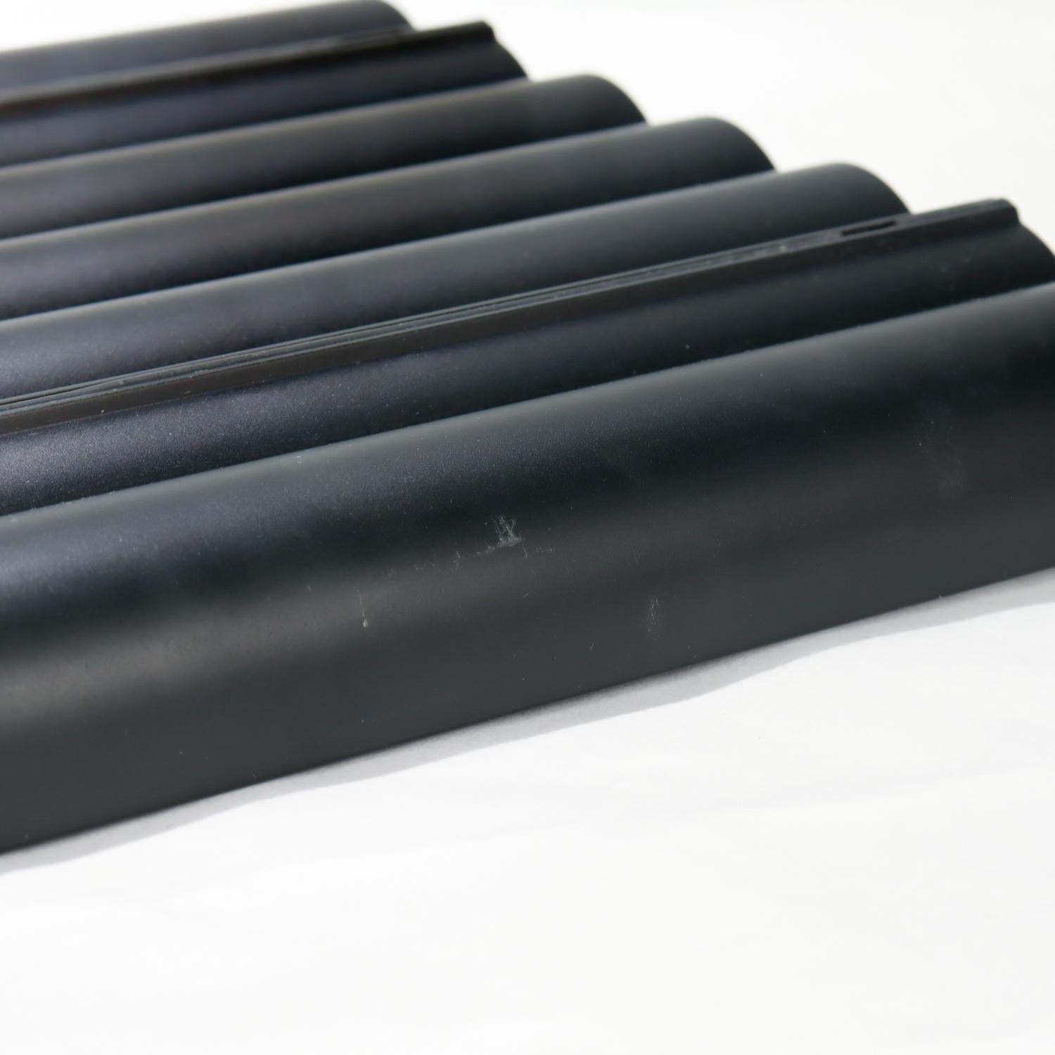Vintage Georg Jensen Black Pen Tray or Desk Organizer en vente 7