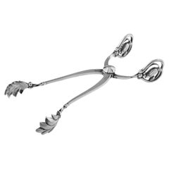 Pinzas para hielo Georg Jensen Vintage Blossom 132